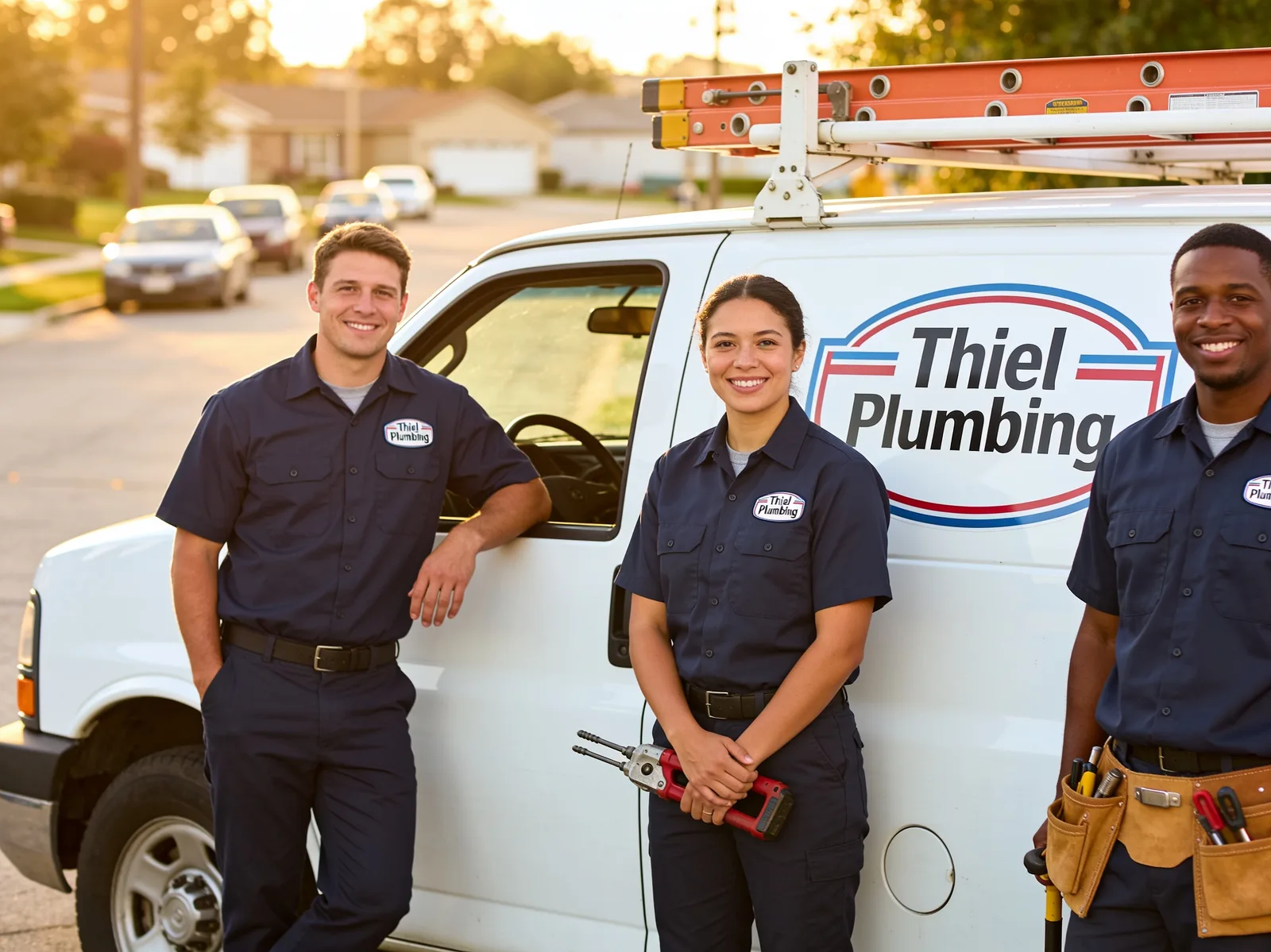 Plumber company in Marland, OK